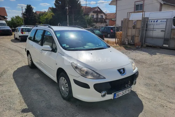 Peugeot 307 — polovni automobil