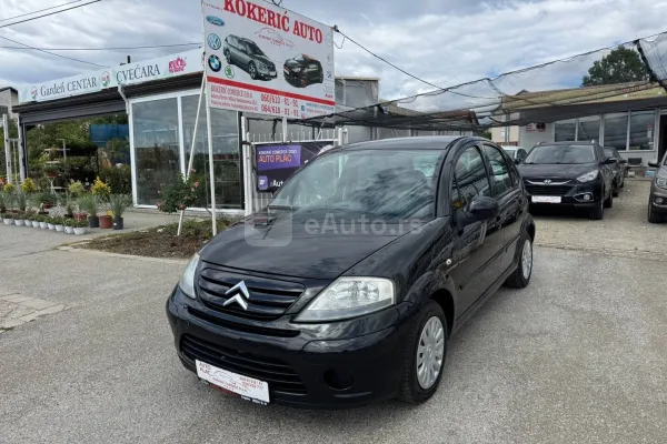 Citroen C3 — polovni automobil