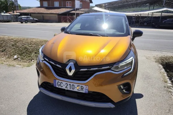 Renault Captur — polovni automobil