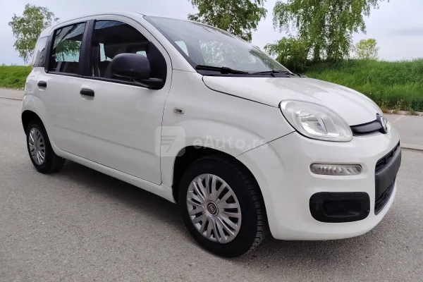 Fiat Panda — polovni automobil