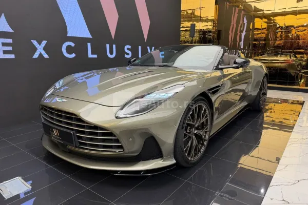 Aston Martin DB 12 — polovni automobil