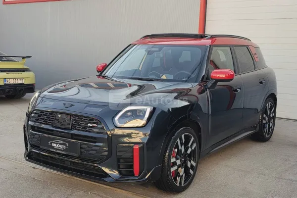 MINI Countryman — polovni automobil
