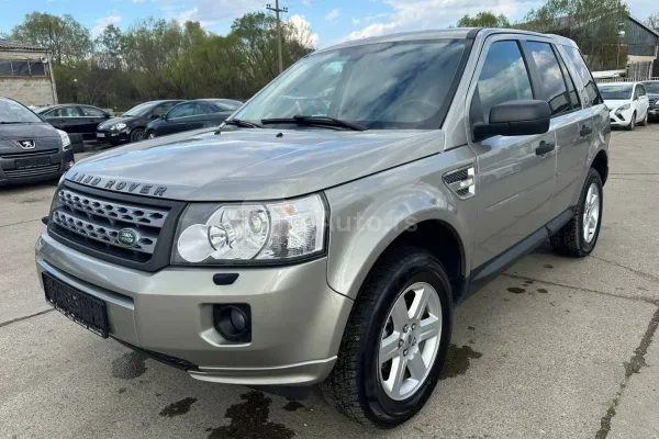 Land Rover Freelander — polovni automobil