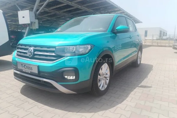 Volkswagen T-Cross — polovni automobil