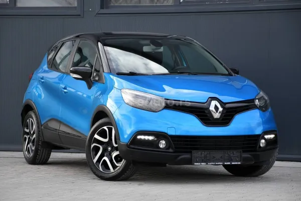 Renault Captur — polovni automobil