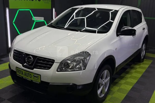 Nissan Qashqai — polovni automobil