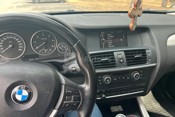 BMW X3 — polovni automobil