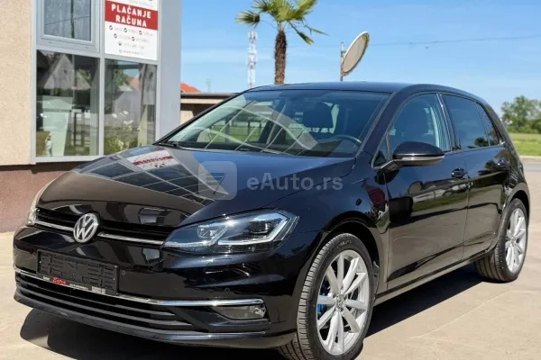 Volkswagen Golf 7 — polovni automobil