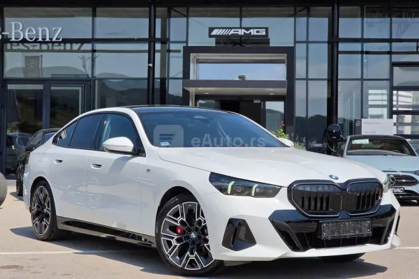 BMW 520 — polovni automobil