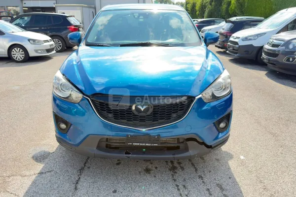 Mazda CX-5 — polovni automobil