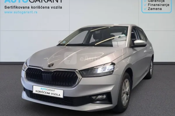 Škoda Fabia — polovni automobil