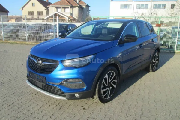 Opel Grandland X — polovni automobil