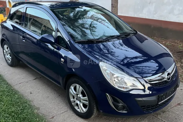 Opel Corsa D — polovni automobil