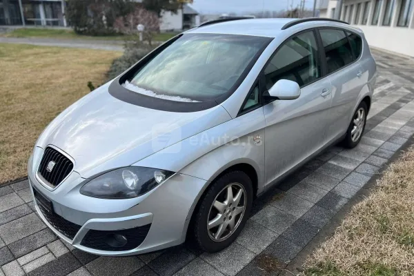 Seat Altea XL — polovni automobil