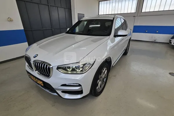 BMW X3 — polovni automobil