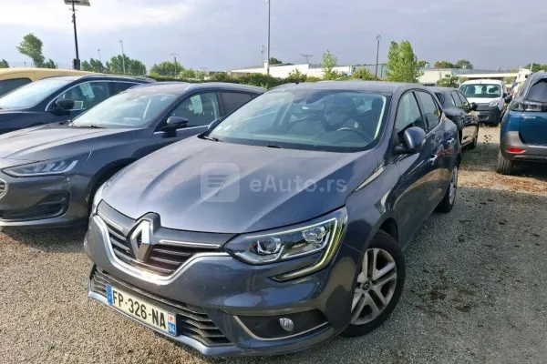 Renault Megane — polovni automobil