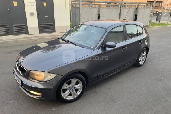 BMW 118 — polovni automobil
