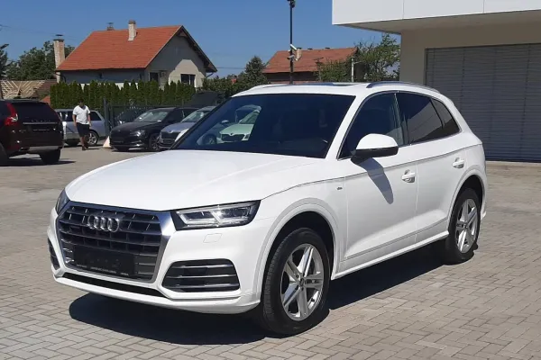 Audi Q5 — polovni automobil