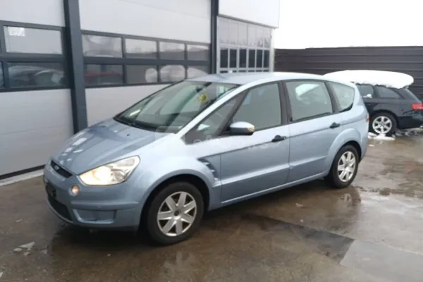 Ford S-Max — polovni automobil