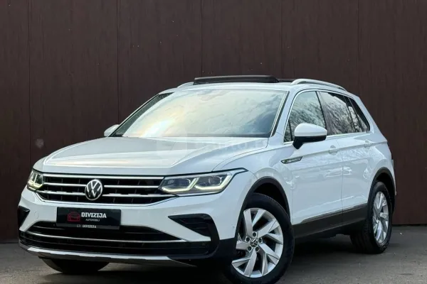 Volkswagen Tiguan — polovni automobil
