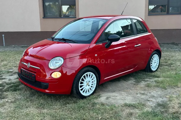 Fiat 500 — polovni automobil