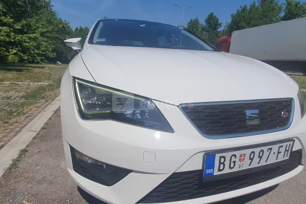 Seat Leon — polovni automobil