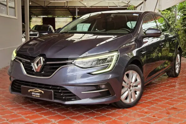 Renault Megane — polovni automobil