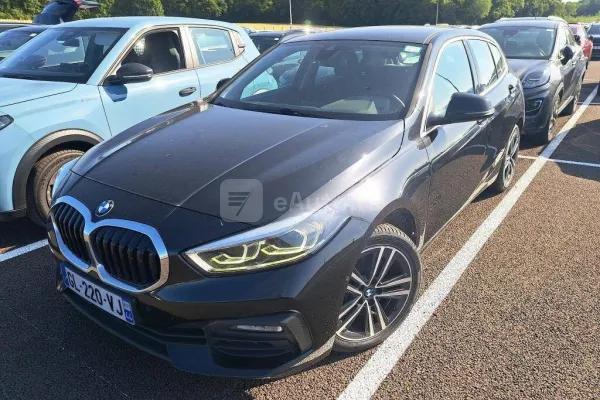 BMW 118 — polovni automobil