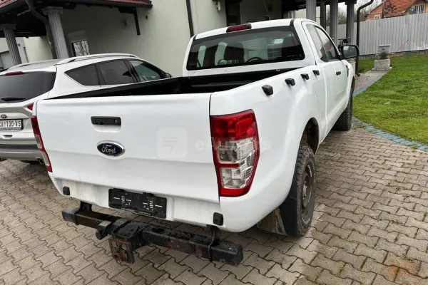 Ford Ranger — polovni automobil