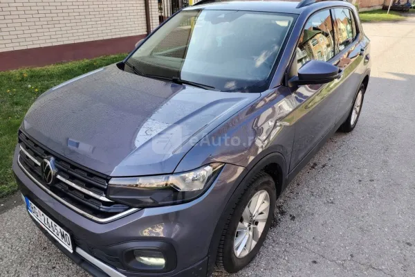 Volkswagen T-Cross — polovni automobil