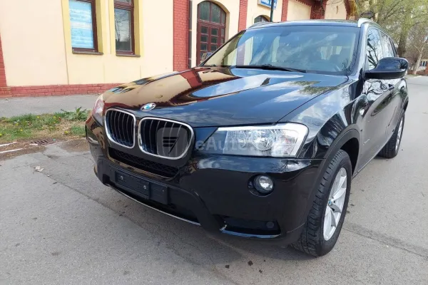 BMW X3 — polovni automobil