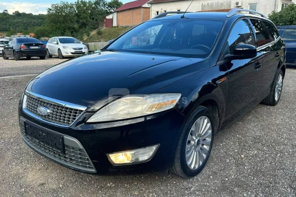 Ford Mondeo — polovni automobil