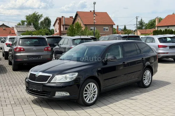 Škoda Octavia — polovni automobil