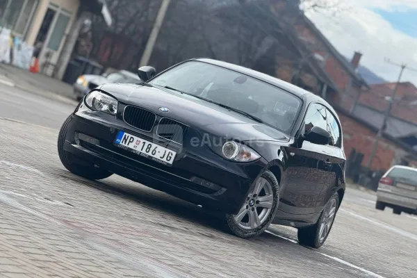 BMW 116 — polovni automobil