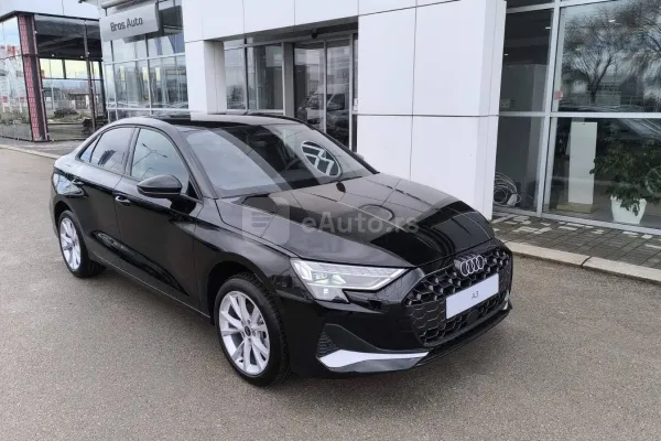 Audi A3 — polovni automobil