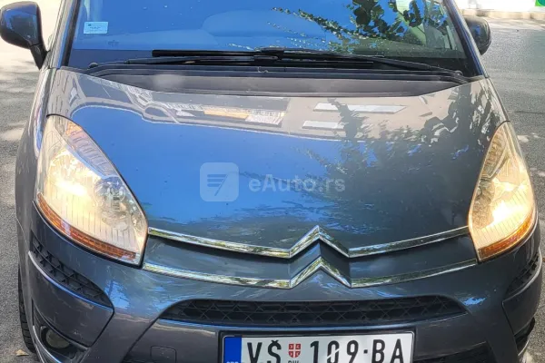 Citroen C4 Picasso — polovni automobil