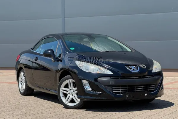 Peugeot 308 — polovni automobil