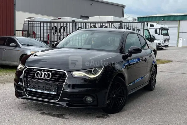 Audi A1 — polovni automobil