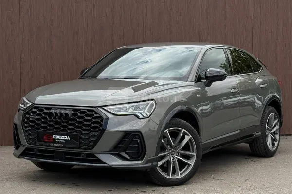Audi Q3 — polovni automobil
