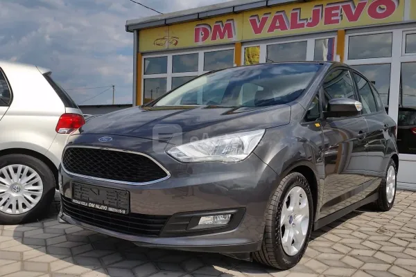 Ford C-Max — polovni automobil