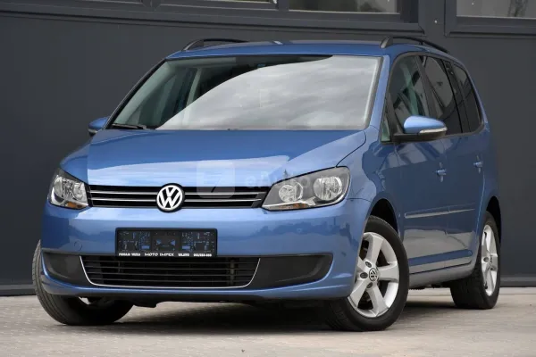 Volkswagen Touran — polovni automobil