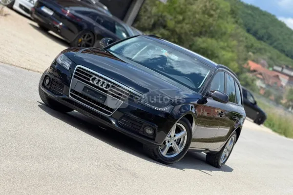 Audi A4 — polovni automobil