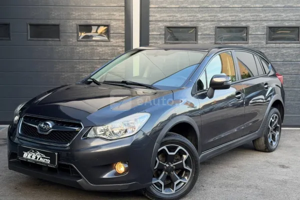 Subaru XV — polovni automobil