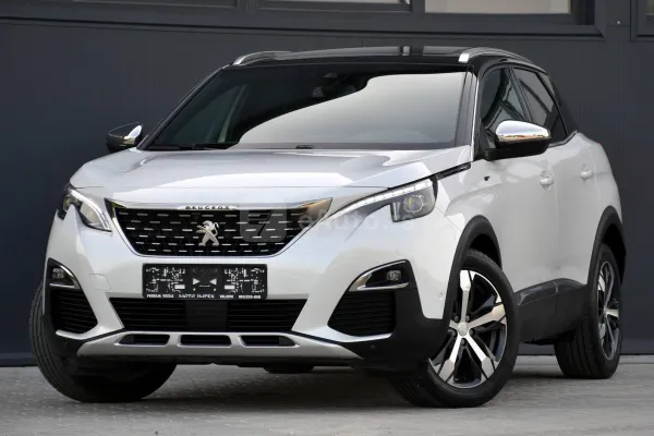 Peugeot 3008 — polovni automobil