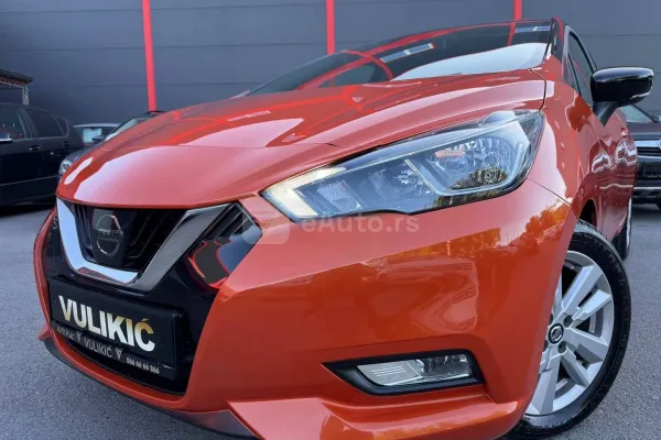 Nissan Micra — polovni automobil