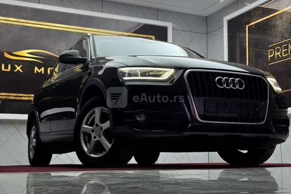 Audi Q3 — polovni automobil
