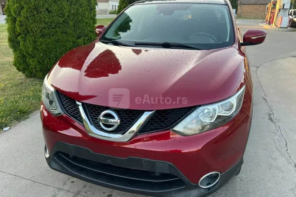 Nissan Qashqai — polovni automobil