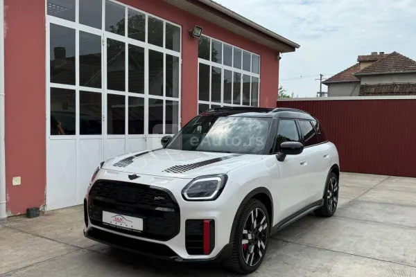 MINI Countryman — polovni automobil