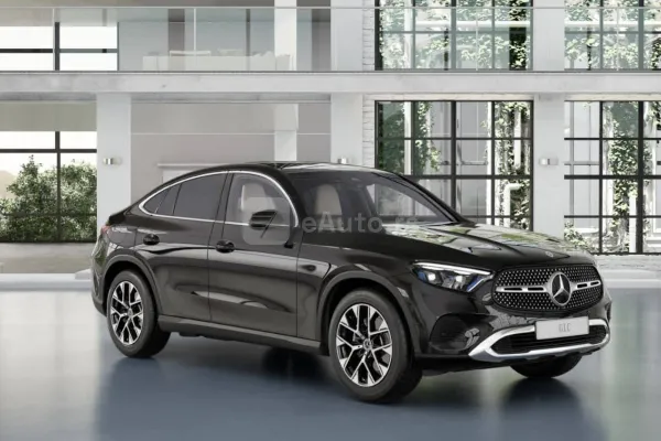 Mercedes Benz GLC 200 — polovni automobil