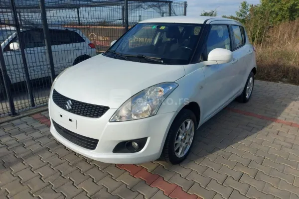 Suzuki Swift — polovni automobil